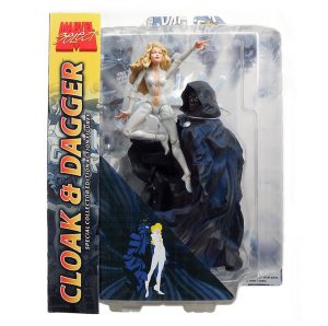 Cloak And Dagger