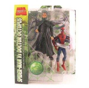 Dr Octopus Spider Man