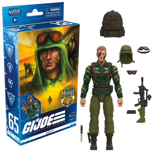 Dusty (Tiger Force)