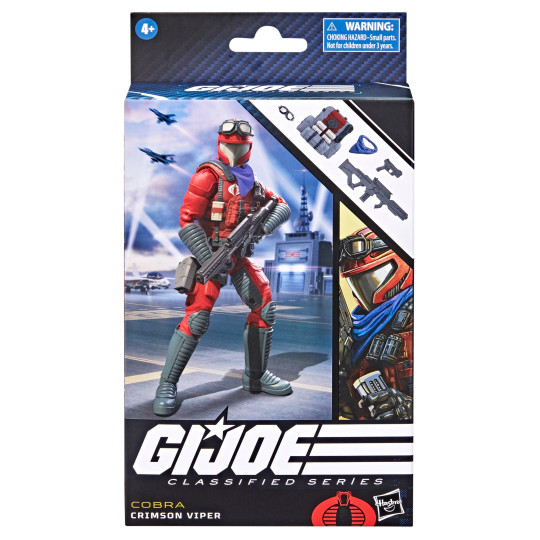 Cobra Viper (Crimson)