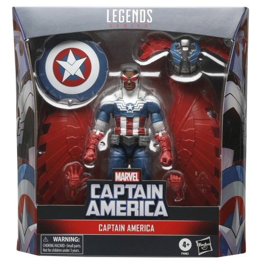 Captain America: Symbol Of Truth