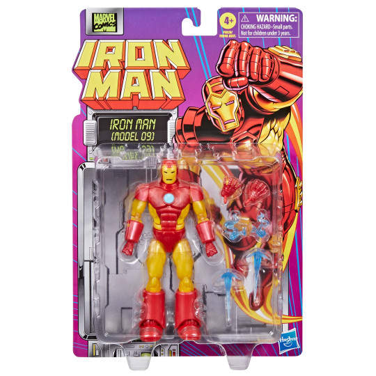 Iron Man Model 09