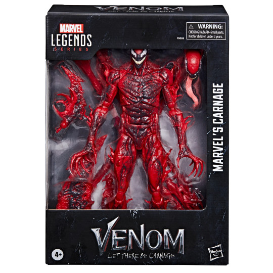 Venom Let There Be Carnage: Carnage