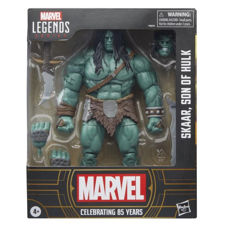 Skaar, Son Of Hulk