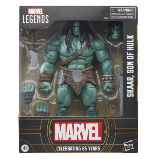 Skaar, Son Of Hulk