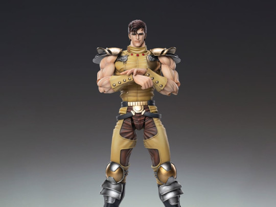 Fist of the North Star Juza