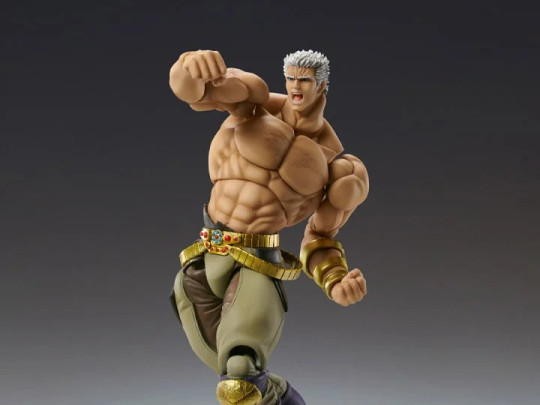 Fist of the North Star Raoh (Muso Tensei Ver.)