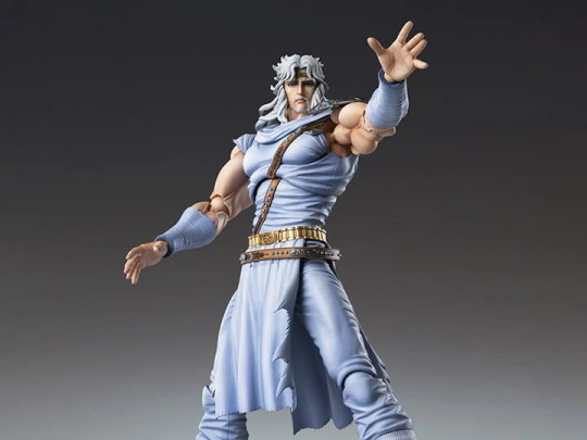 Fist of the North Star Toki