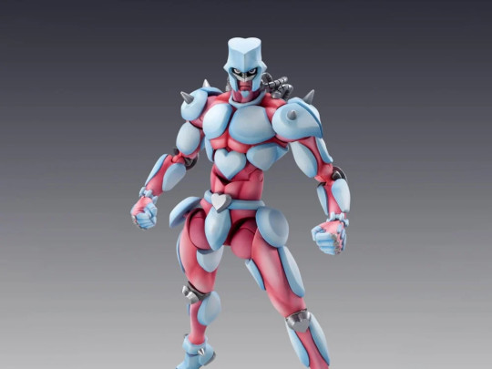 JoJo's Bizarre Adventure: Diamond Is Unbreakable Crazy Diamond