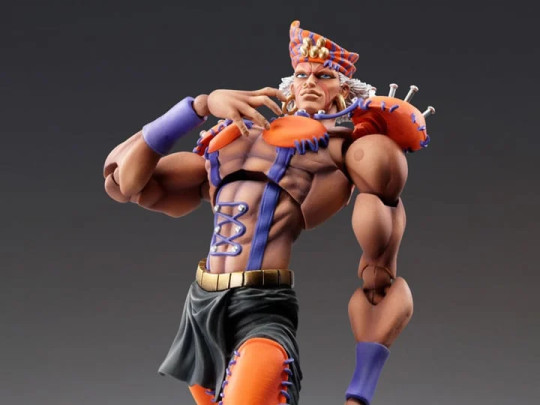 JoJo's Bizarre Adventure Esidisi (Reissue)