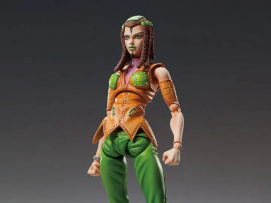 JoJo's Bizarre Adventure Ermes Costello