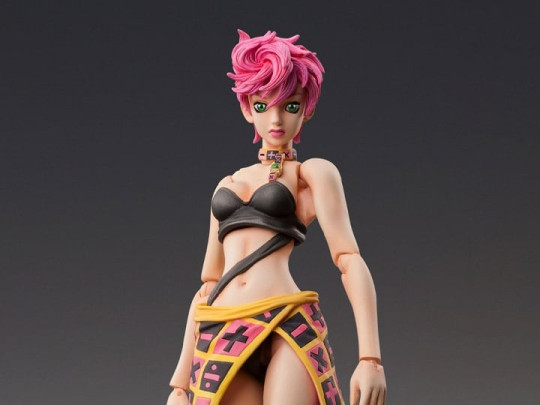 JoJo's Bizarre Adventure Trish Una