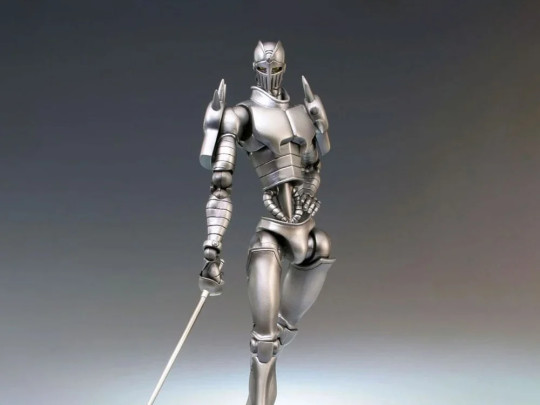 Silver Chariot