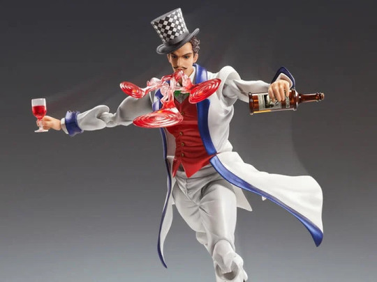 Will Anthonio Zeppeli