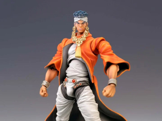 Mohammed Avdol