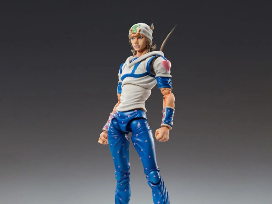 JoJo's Bizarre Adventure: Steel Ball Run Johnny Joestar