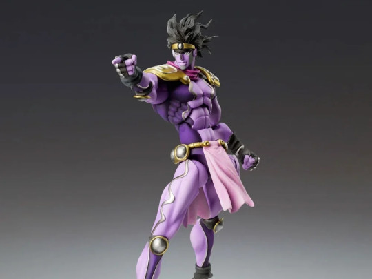 Super Action Statue 2027 checklist