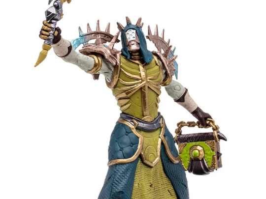 Undead Priest/Warlock (Common)