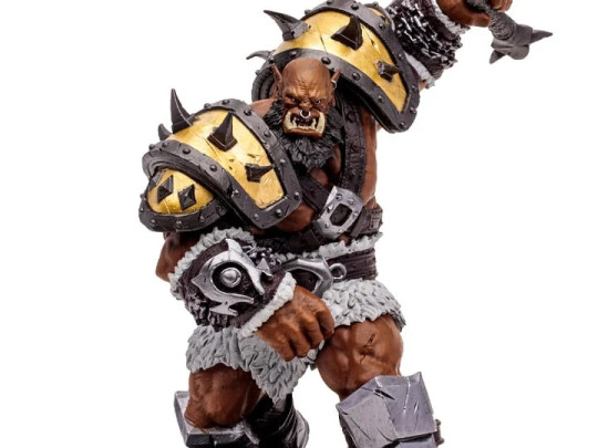 Orc Warrior/Shaman (Epic)