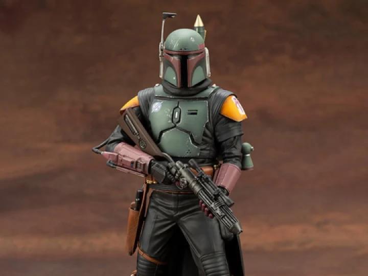 The Book of Boba Fett Boba Fett