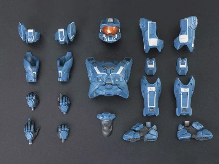 Halo Master Chief Mark VI Armor