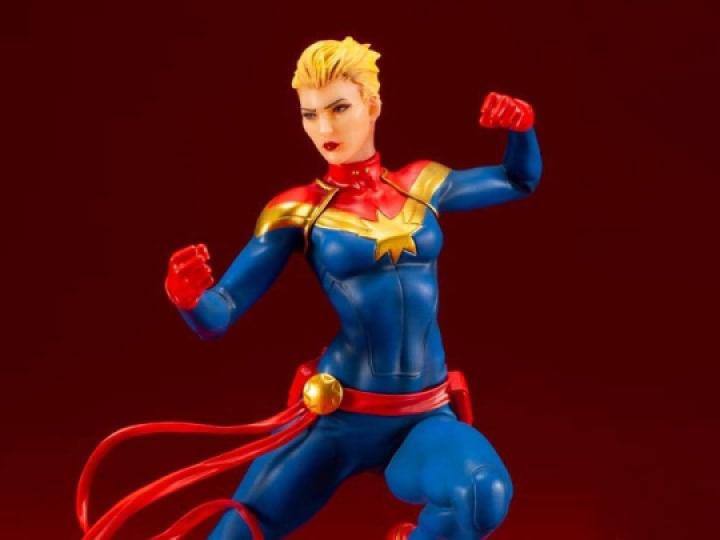 Marvel Avengers Captain Marvel