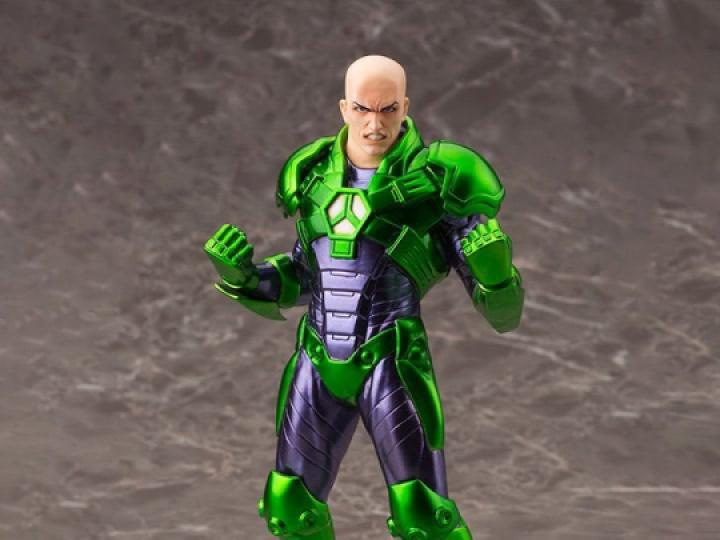 DC Comics New 52 Lex Luthor