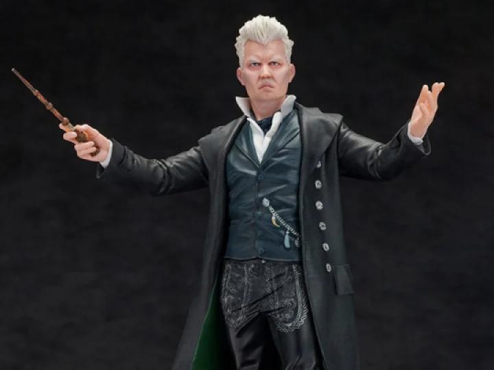 Fantastic Beasts: The Crimes of Grindelwald Gellert Grindelwald