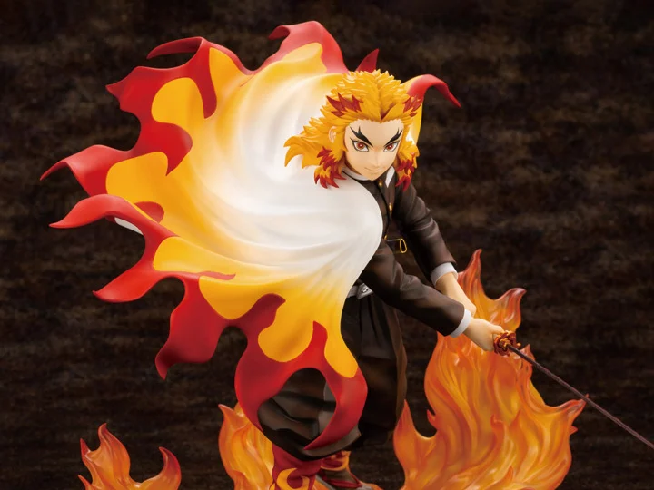 Demon Slayer: Kimetsu no Yaiba Kyoujurou Rengoku (Purgatory Anjuro)
