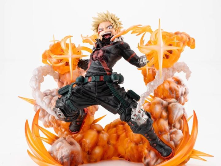 My Hero Academia Katsuki Bakugo (Final Season Ver.)