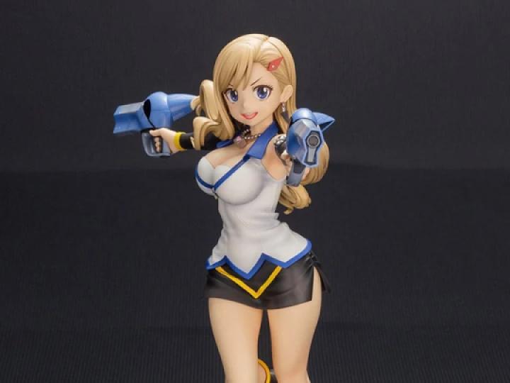 Edens Zero Rebecca Bluegarden