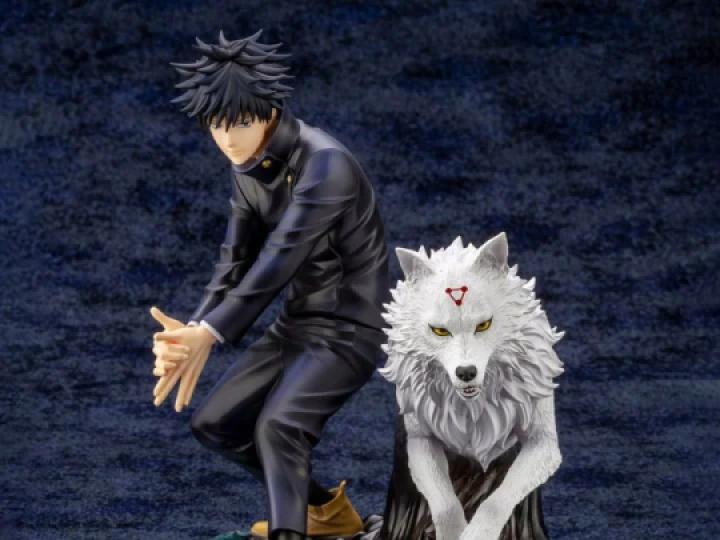Jujutsu Kaisen Megumi Fushiguro