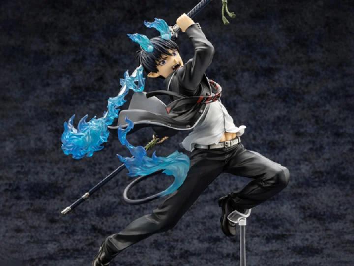 Blue Exorcist -Beyond the Snow Saga- Rin Okumura
