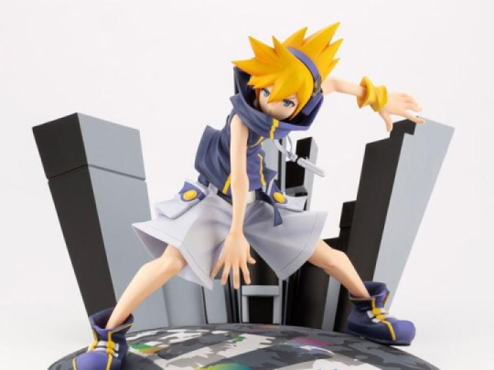The World Ends with You: The Animation Neku