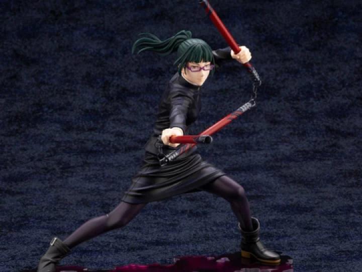 Jujutsu Kaisen Maki Zenin