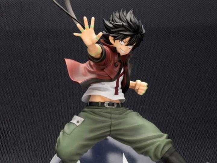 Edens Zero Shiki Granbell