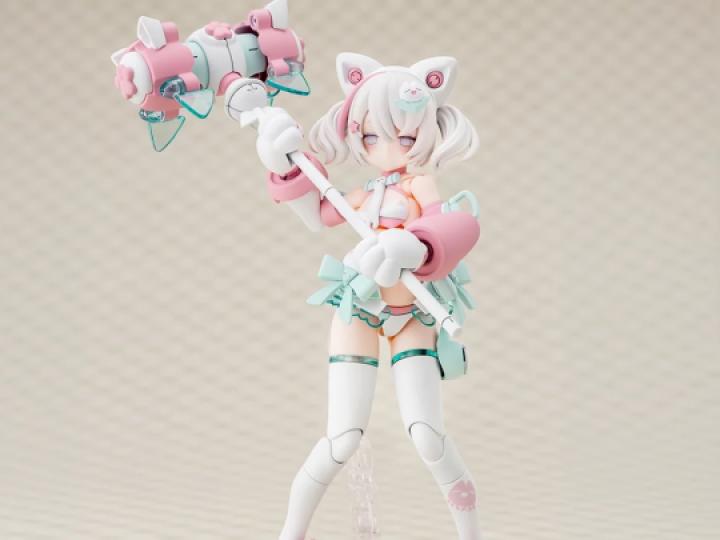Megami Device 2027 checklist