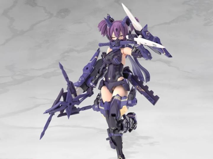 Asra Ninja Kaname (Shadow Edition Full Package Ver.)