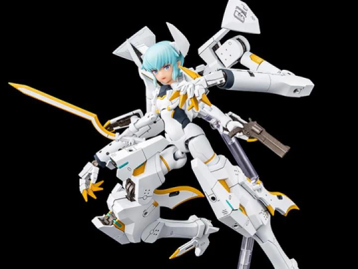 Busou Shinki x Type Devil Strarf (Repaint Color Ver.)