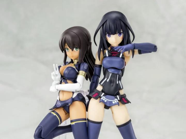 x Alice Gear Aegis Kaede Agatsuma (Meikyoshisui CS) & Sitara Kaneshiya (Bhrata CS) Limited Edition Set