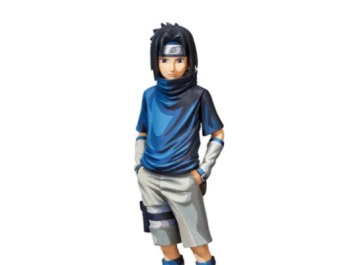 Naruto: Shippuden Sasuke Uchiha #2 ()