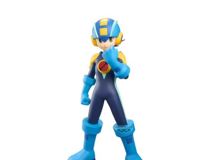 Mega Man Battle Network MegaMan.EXE