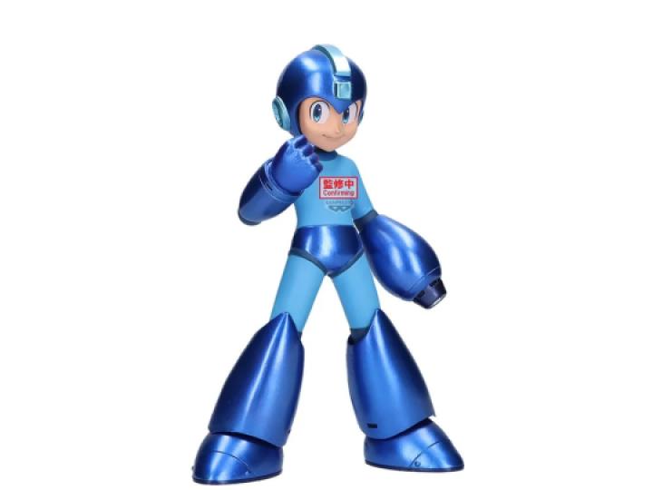 Mega Man Mega Man (Metallic Color Ver.)