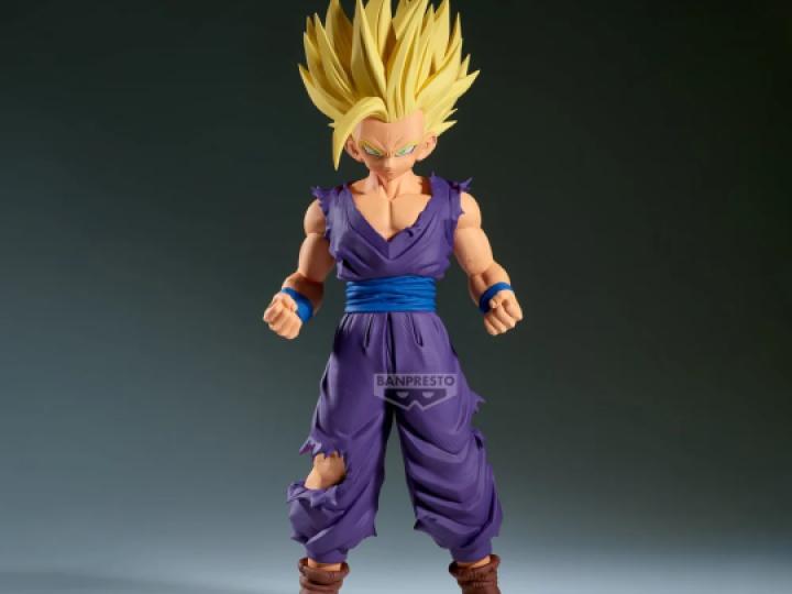 Dragon Ball Z Super Saiyan 2 Gohan