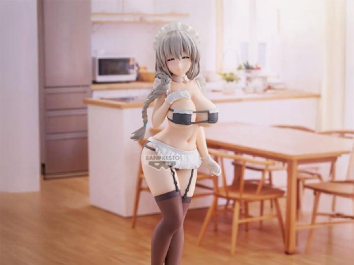 Uzaki-chan Wants to Hang Out! Tsuki Uzaki (Maid Ver.)