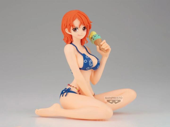 One Piece Nami (Summer Style)