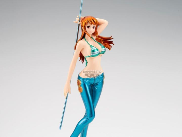 One Piece Nami (Special Color Ver. A)