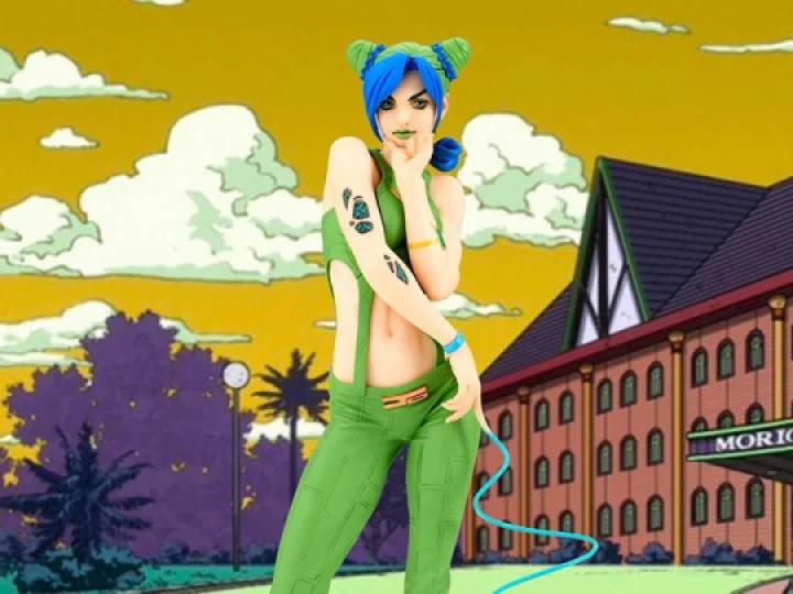 JoJo's Bizarre Adventure: Stone Ocean Jolyne Cujoh (Ver.2)