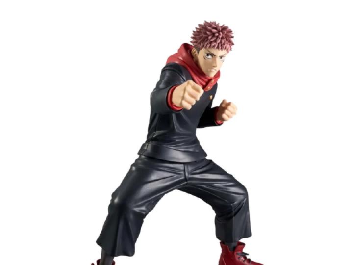 Jujutsu Kaisen Yuji Itadori