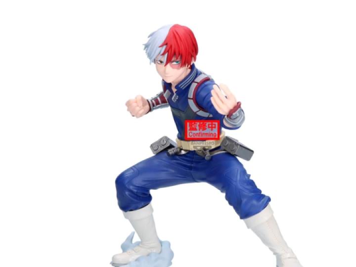 My Hero Academia Shoto Todoroki